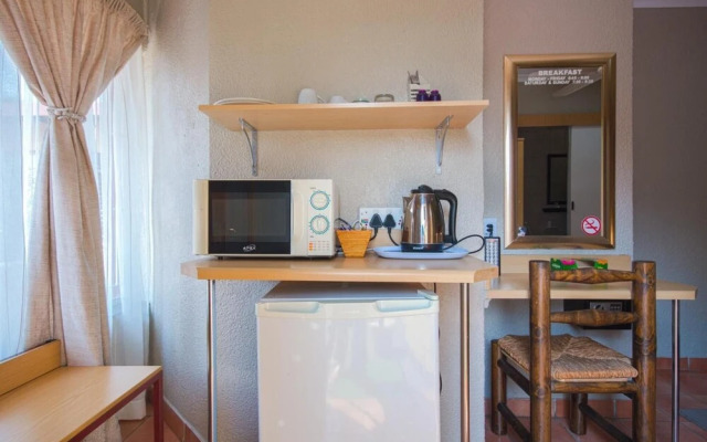 Marle' Lodge Bed & Breakfast