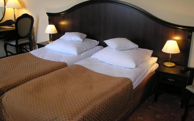 Hotel Zamek Rydzyna
