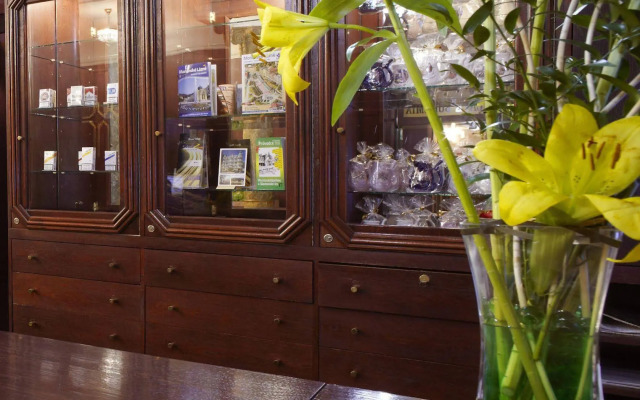 OREA Hotel Anglický Dvůr Mariánské Lázně