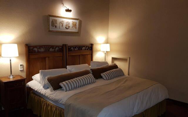 San Pedro de Timote Hotel del Campo