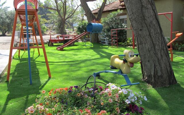 Golan Rooms at Sagi Farm