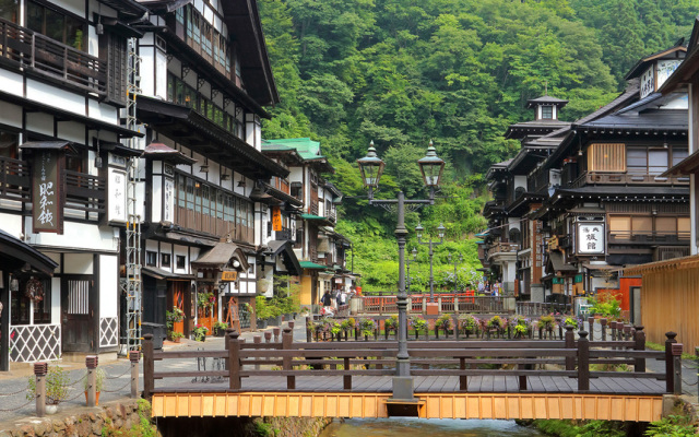Ginzan Onsen Kosekiya Annex