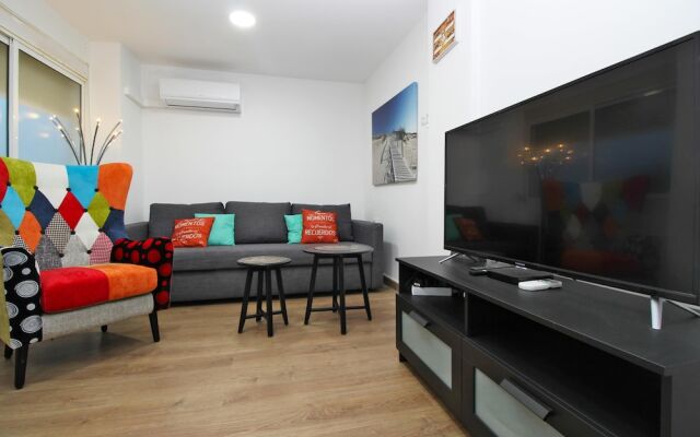 Del Parque Flats Beatas