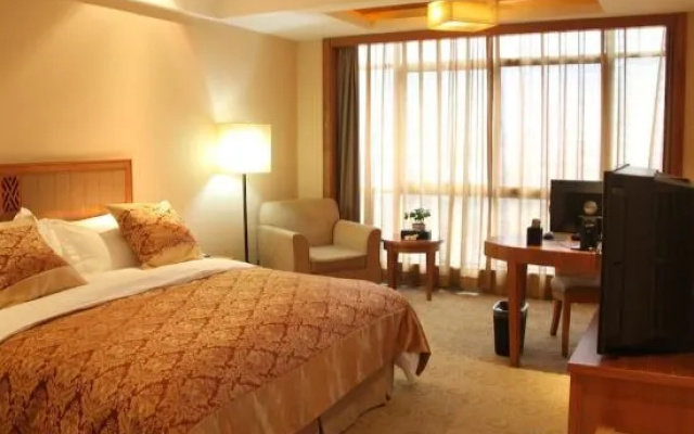 Xiangxi National Hotel – Guest Rooms – Xiangxi