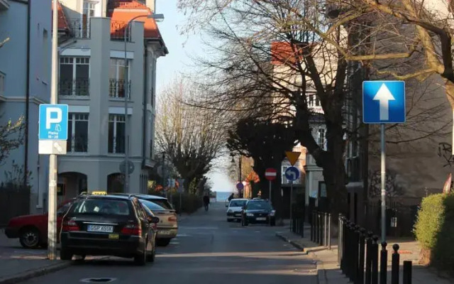 Mieszkanie przy plaży