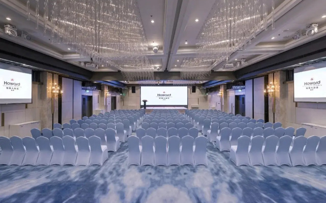 Howard Plaza Hotel Kaohsiung