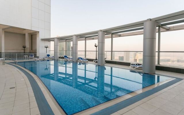 City Nights Holiday Homes - Burj Al Nujoom Tower