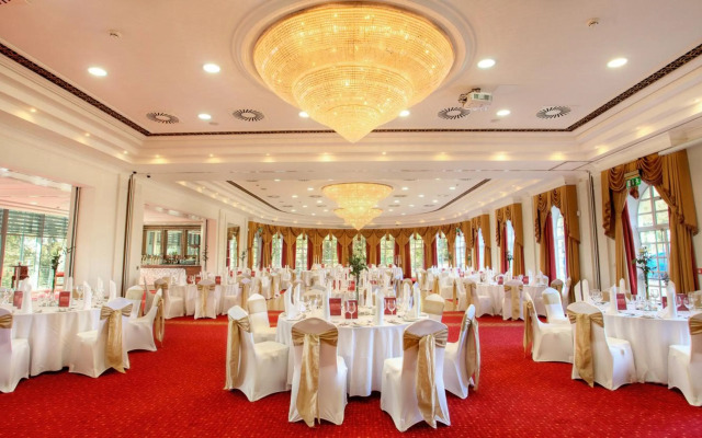 The Lucan Spa Hotel