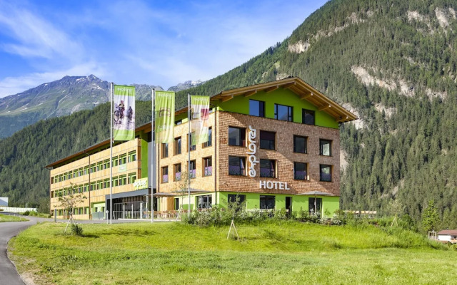 Explorer Hotel Ötztal