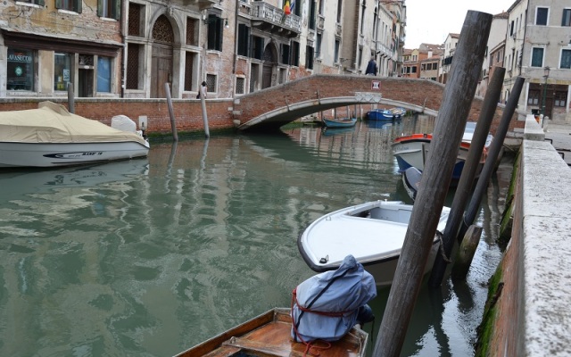 Suite in Venice Ai Carmini
