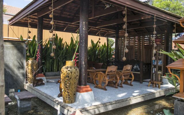 West key Kamala Villa