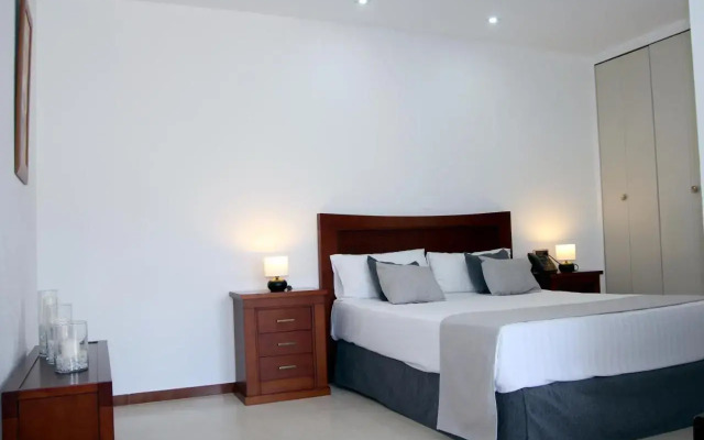 Hospedium Hotel Sky Blu Torre de Sevilla