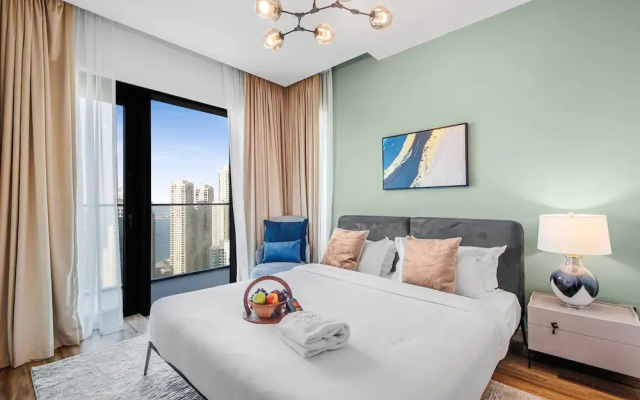 DXB - Vida Residences Dubai Marina - 3502 - DM - Apartment in ดูไบ - Photo 3