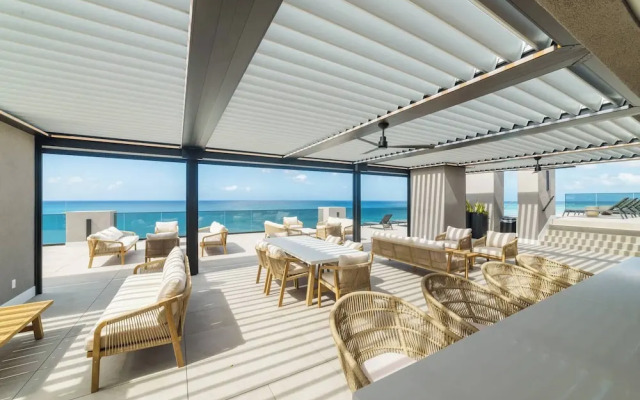Zenbreak Allure #502, Beachfront Penthouse