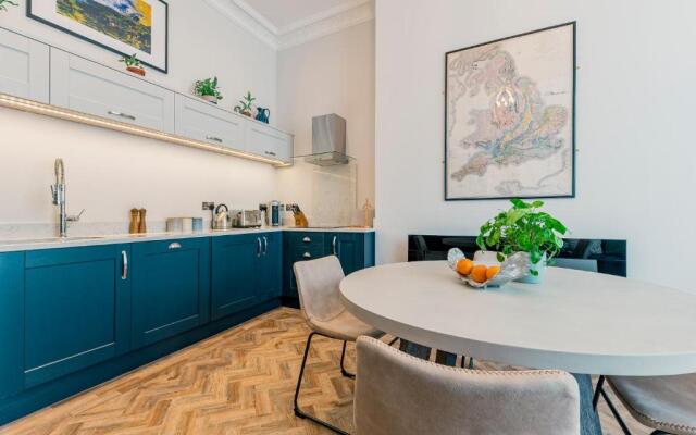 Derwent House Apartments