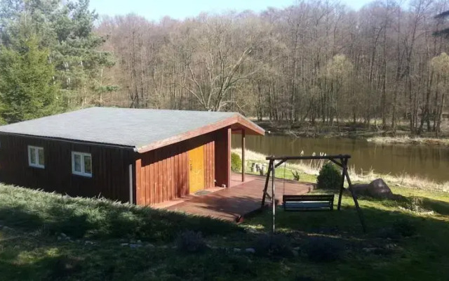 Domek w Dolinie Drwęcy