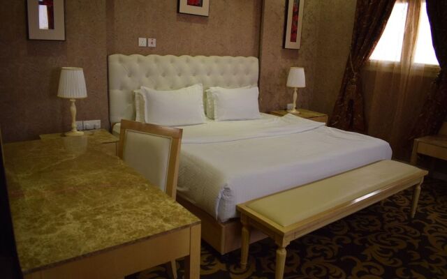 Concord Plaza Hotel