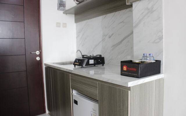 Best Price Studio Apartment Emerald Towers Bandung