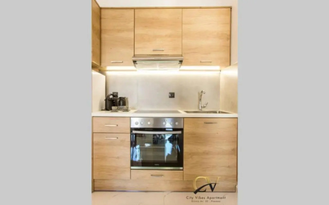City Vibes apartment Preveza