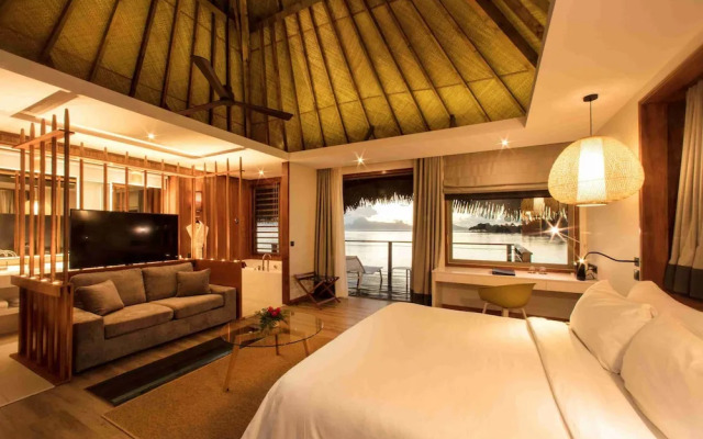 Tahiti Lagoon Resort