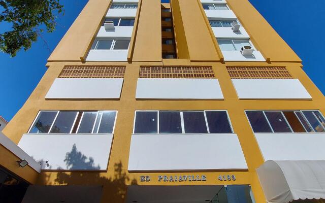 COBAR0107 - Edifício Praia Ville