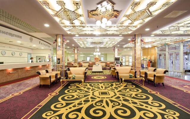 Favorit accommodation service (official partner of the Delta Izmailovo Hotel)