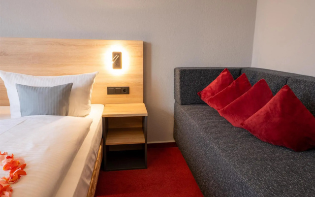 Best Western Comfort Business Hotel