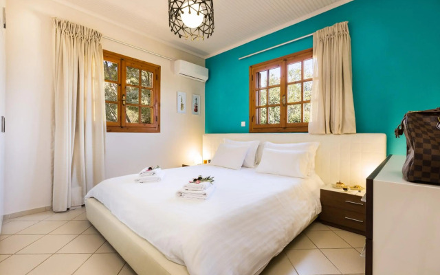 Villas Lefkothea