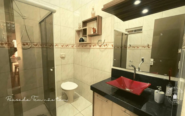 Suítes Tem Não Tem?