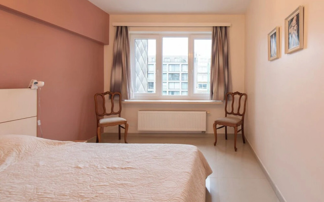 Apartment by the sea in Middelkerke