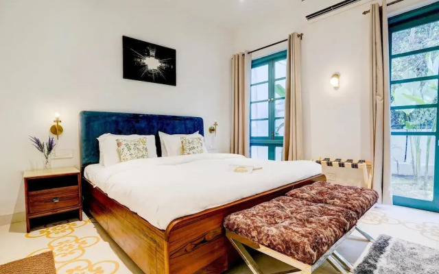 Casa Lotus By Dancenter - 3bhk Villa In Siolim