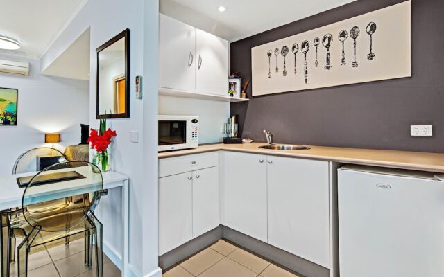 Daylesford Spa Accommodation