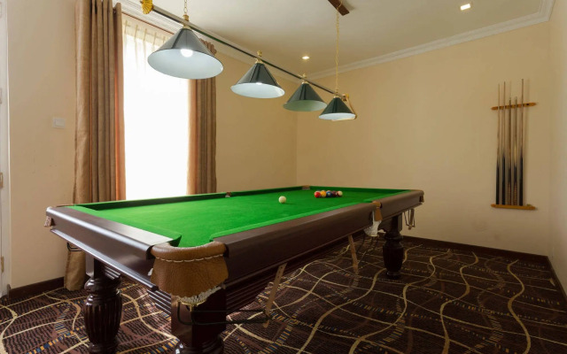 Serene King S Villa