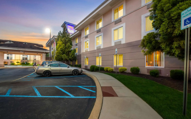 Sleep Inn And Suites