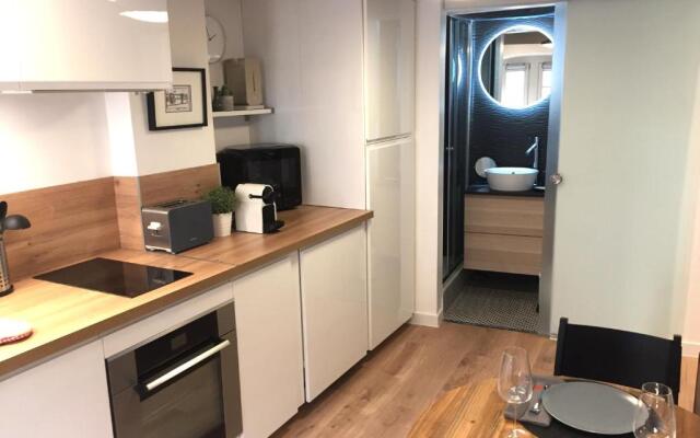 Le STUDIO 1586 - Centre historique