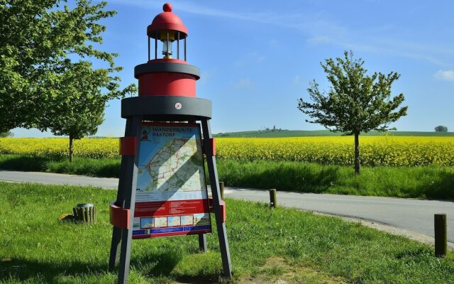 Beautiful Apartment in Kägsdorf Germany With Sauna