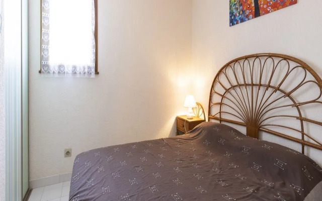 House in Agde Near Beach & City Center