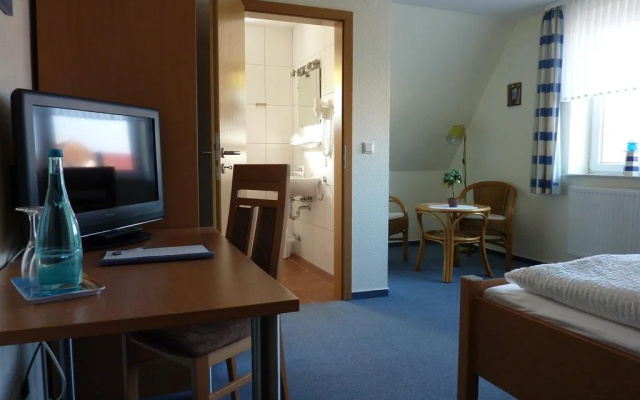 Hotel Garni Goldener Anker