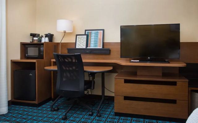 Fairfield Inn & Suites Raynham Middleborough/Plymouth