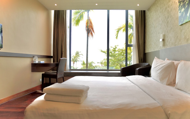 Siloso Beach Resort, Sentosa