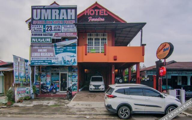 OYO 90327 Hotel Faradisa Syariah