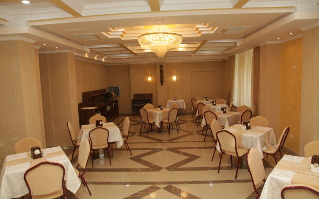 Отель «Арцах»