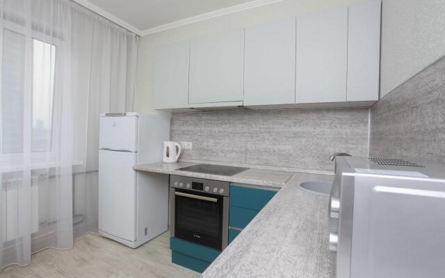 Апартаменты на улице Алексеева 99