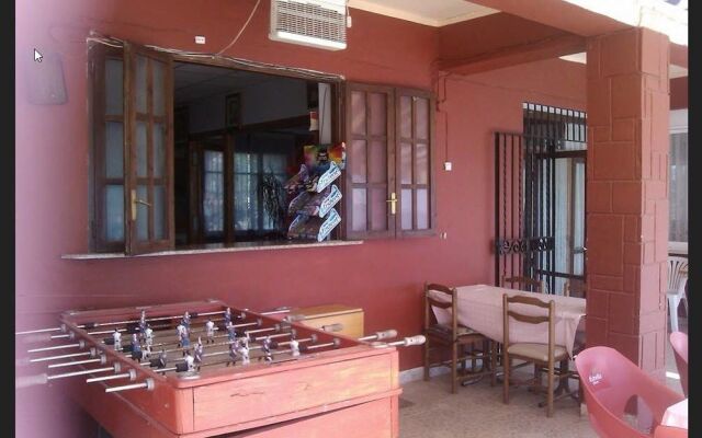 Hostal Montecarlo