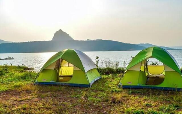 Pawna Lake Camping for Family, Couple and Groups