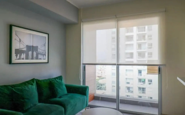 w Neat 1BR in Barranco