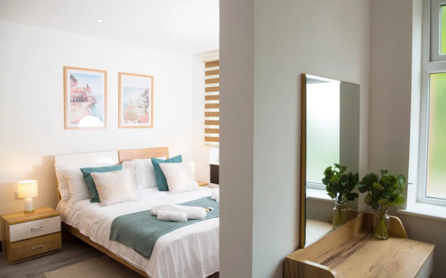 Manchester Apartments by Bevolve - Free Parking
