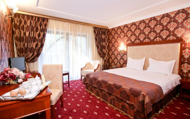 Hotel Restaurant La Castel