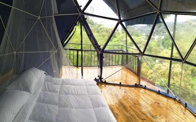 Hotel Villas De Rio Glamping & Camping