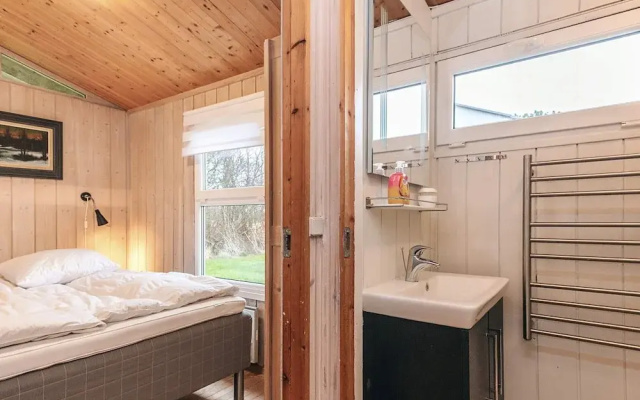 7 Person Holiday Home in Vestervig